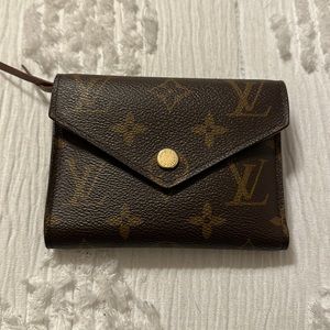 Louis Vuitton Victorine Wallet